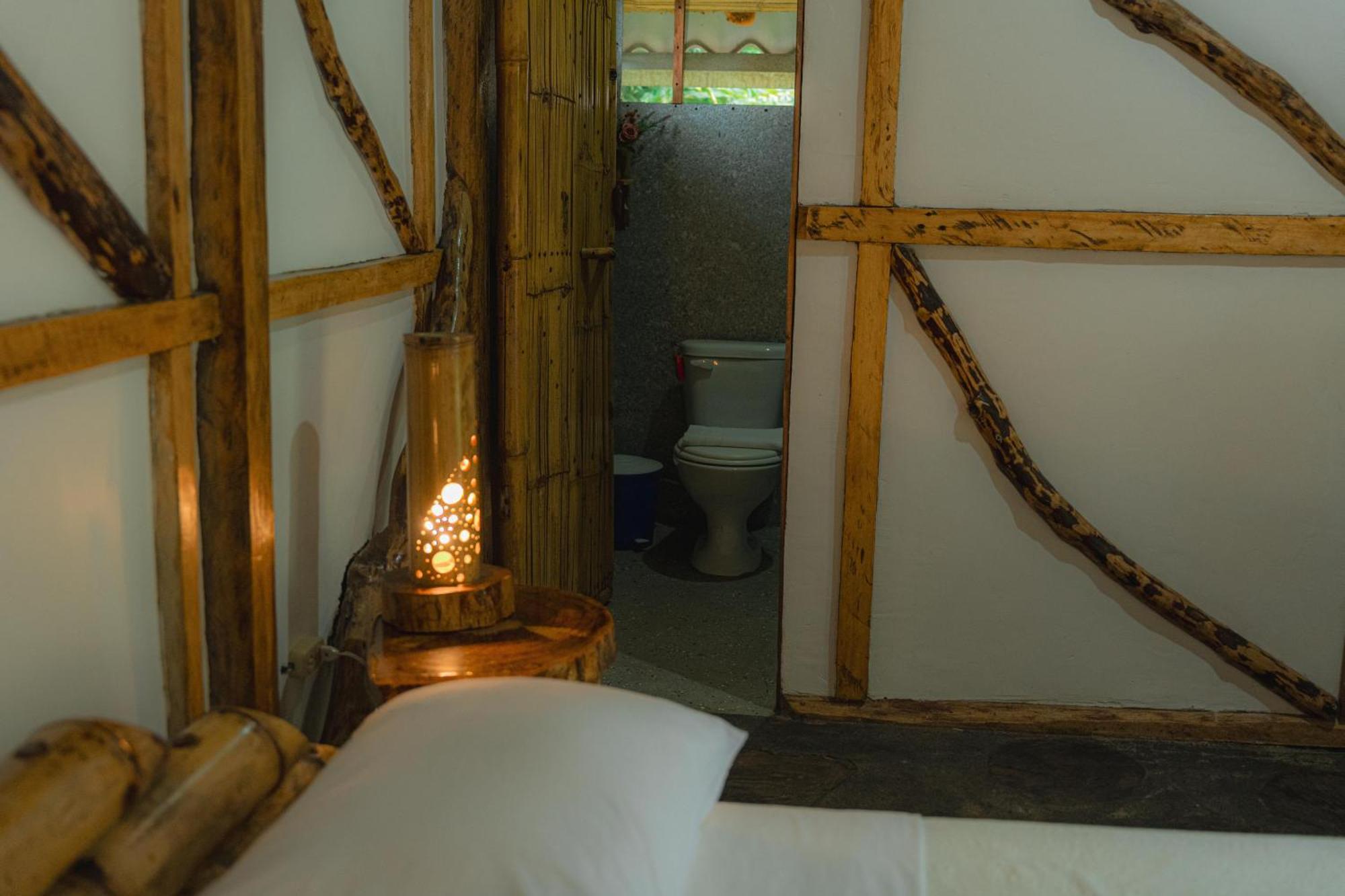 Finca Las Palmas Ecolodge Puyo Exterior photo