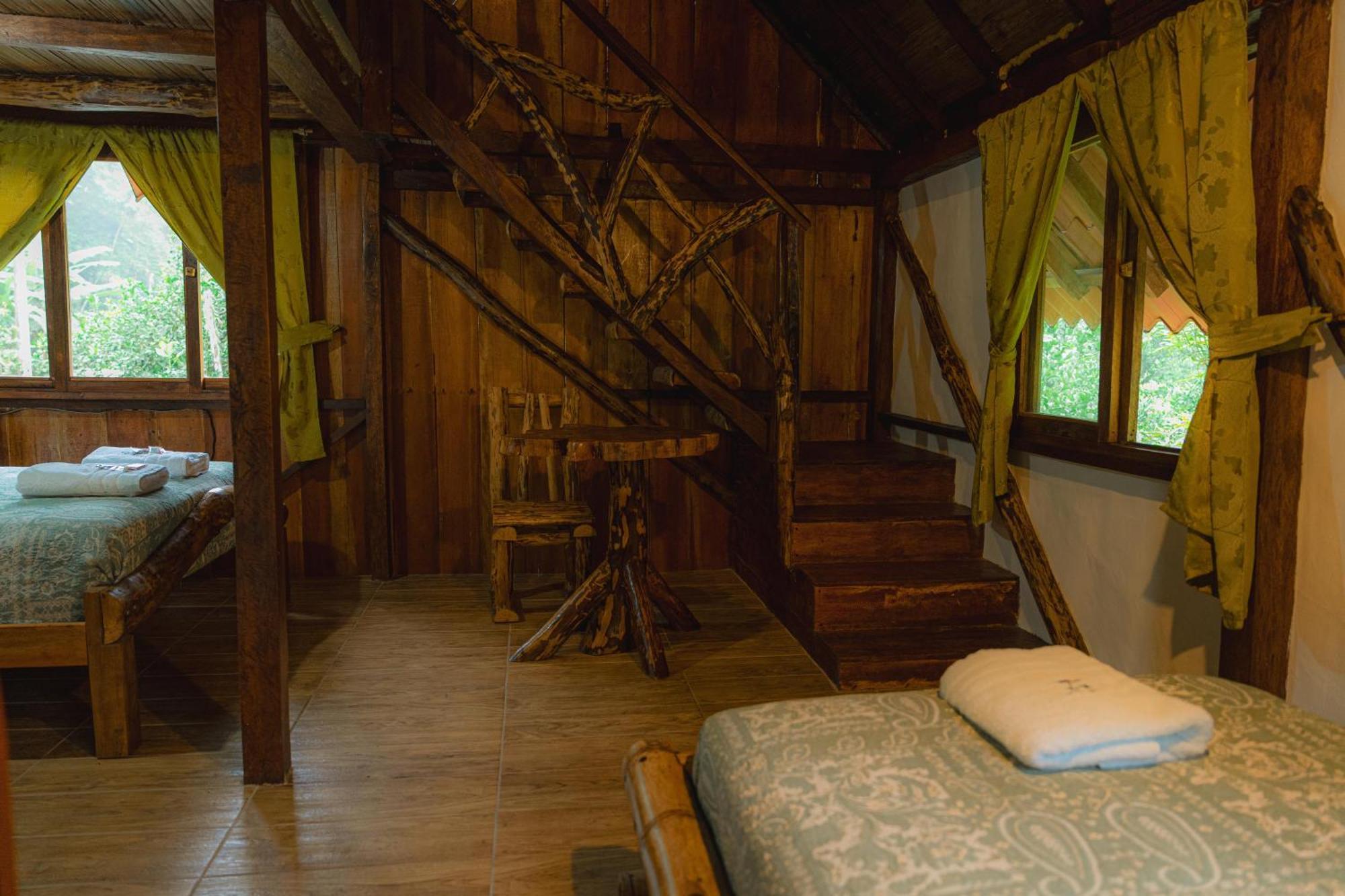 Finca Las Palmas Ecolodge Puyo Exterior photo