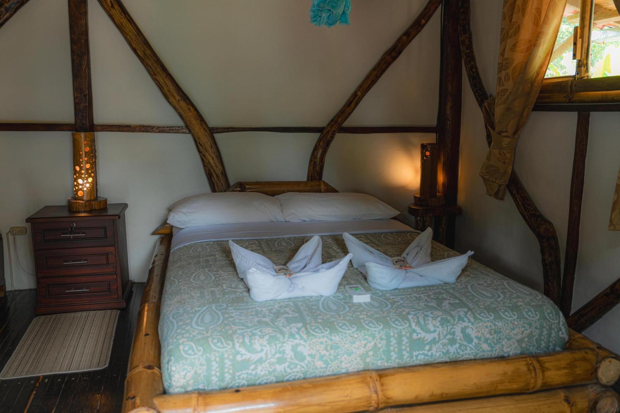 Finca Las Palmas Ecolodge Puyo Exterior photo